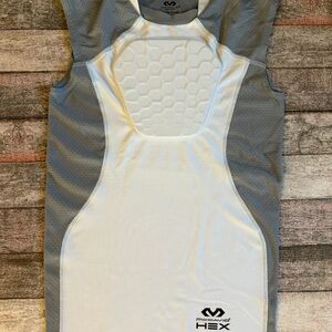 McDavid Youth HEX Baseball Sternum Shirt